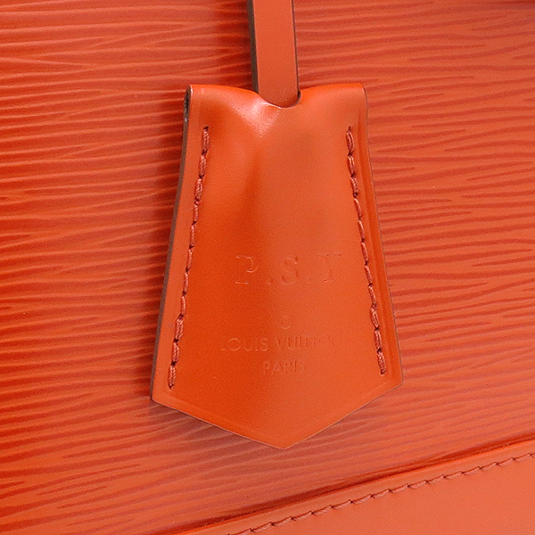 Louis Vuitton(���̺���) ���� M40623 ���� PIMENT ������ �˸� NM ��Ʈ�� �̹���5 - ���̺��� �߰���ǰ