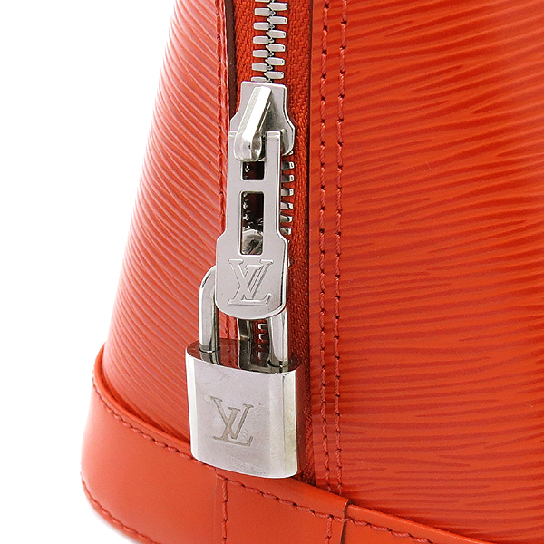 Louis Vuitton(���̺���) ���� M40623 ���� PIMENT ������ �˸� NM ��Ʈ�� �̹���6 - ���̺��� �߰���ǰ