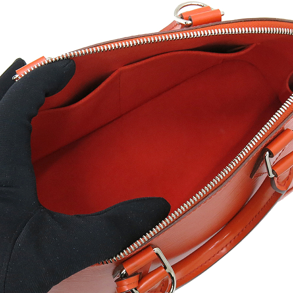 Louis Vuitton(���̺���) ���� M40623 ���� PIMENT ������ �˸� NM ��Ʈ�� �̹���7 - ���̺��� �߰���ǰ