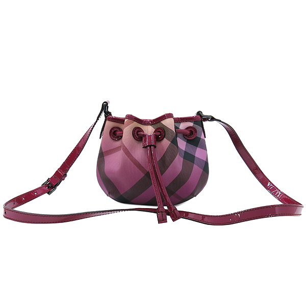 Burberry(������) 3721519 ���üũ PVC ���� �׶��̼� ���̴�Ʈ Ʈ���� �̴� ����� �̹���2 - ���̺��� �߰���ǰ