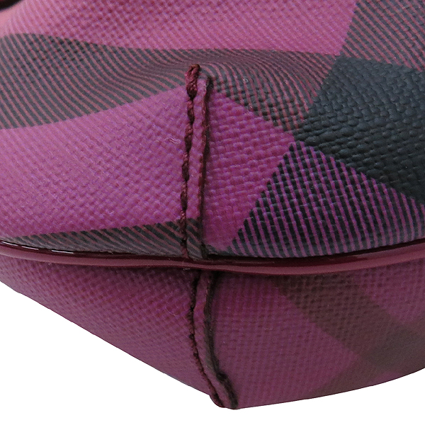 Burberry(������) 3721519 ���üũ PVC ���� �׶��̼� ���̴�Ʈ Ʈ���� �̴� ����� �̹���5 - ���̺��� �߰���ǰ