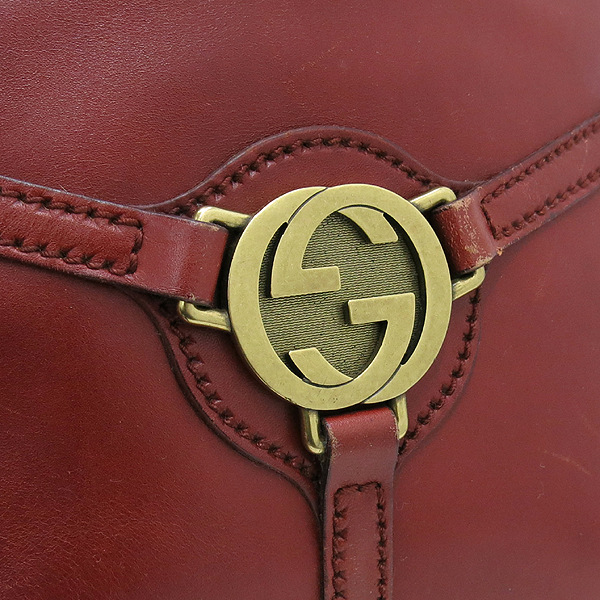Gucci(����) 114873 ���ͷ�ŷ G �ΰ� �����÷� CALF ��Ʈ�� + ��� ��Ʈ�� �̹���5 - ���̺��� �߰���ǰ