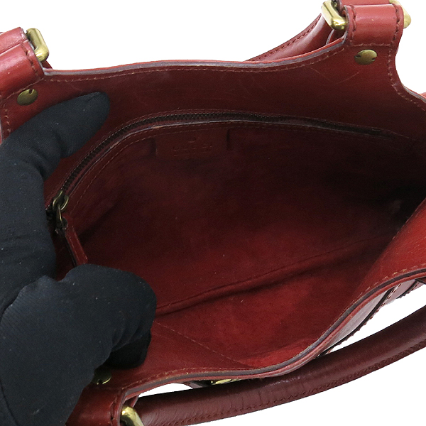 Gucci(����) 114873 ���ͷ�ŷ G �ΰ� �����÷� CALF ��Ʈ�� + ��� ��Ʈ�� �̹���6 - ���̺��� �߰���ǰ