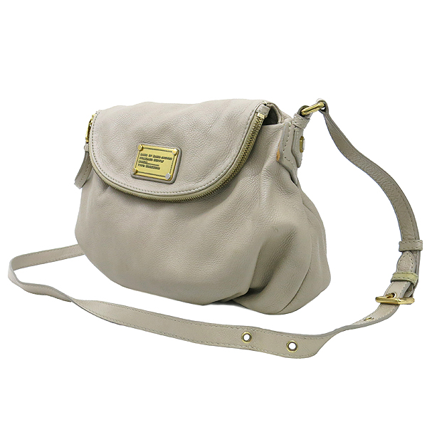 Marc_by Marc Jacobs(��ũ���̸�ũ�����߽�) ������ ���� ���� �簢�÷���Ʈ �ΰ� ��� ũ�ν��� [��������] �̹���2 - ���̺��� �߰���ǰ