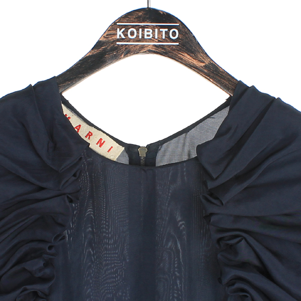 MARNI(������) ��Ƽ���Ÿ� ������ ���� ���� ���̺��÷� ����콺 [�λ꼾�Һ���] �̹���2 - ���̺��� �߰���ǰ