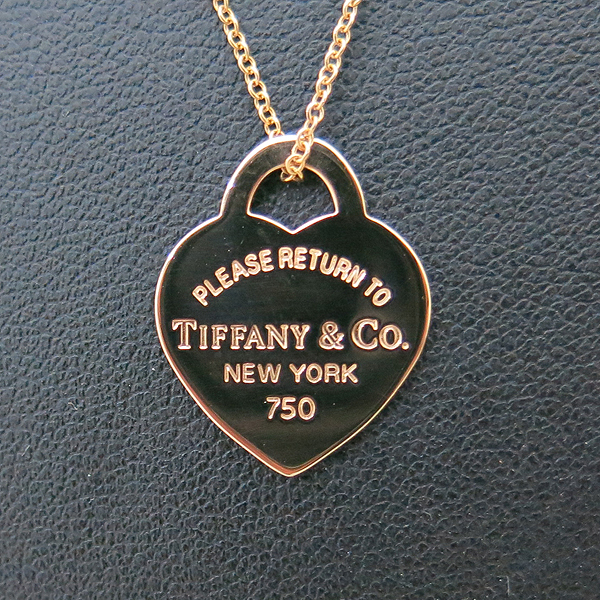 Tiffany(Ƽ�Ĵ�) 18K(750) ��ũ��� TIFFANY & CO ���� �� ����� [�λ꼾�Һ���] �̹���3 - ���̺��� �߰���ǰ