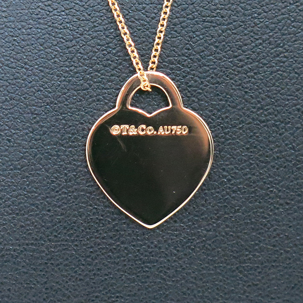 Tiffany(Ƽ�Ĵ�) 18K(750) ��ũ��� TIFFANY & CO ���� �� ����� [�λ꼾�Һ���] �̹���4 - ���̺��� �߰���ǰ