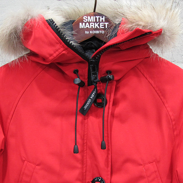 CANADA GOOSE(ĳ���ٱ���) 7950L ĥ���� ���� �÷� ������ �е� ���� [���빮��] �̹���2 - ���̺��� �߰���ǰ