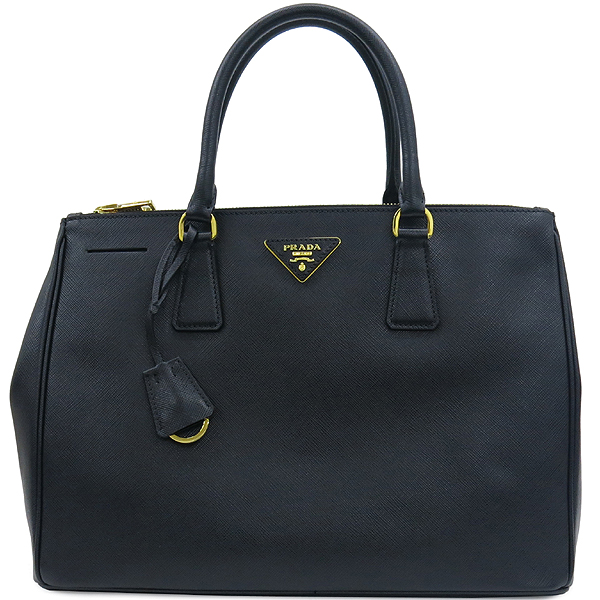 Prada(�����) BN2274 SAFFIANO LUX NERO ���ǾƳ� ���� ���� ����ΰ� ��Ʈ�� + �����Ʈ�� 2WAY �̹���2 - ���̺��� �߰���ǰ
