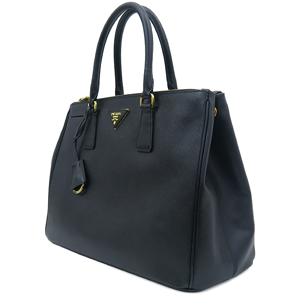 Prada(�����) BN2274 SAFFIANO LUX NERO ���ǾƳ� ���� ���� ����ΰ� ��Ʈ�� + �����Ʈ�� 2WAY �̹���3 - ���̺��� �߰���ǰ