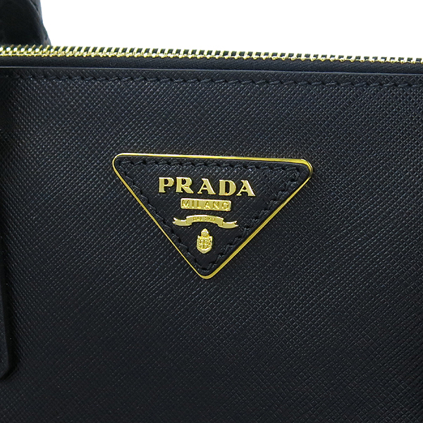 Prada(�����) BN2274 SAFFIANO LUX NERO ���ǾƳ� ���� ���� ����ΰ� ��Ʈ�� + �����Ʈ�� 2WAY �̹���4 - ���̺��� �߰���ǰ