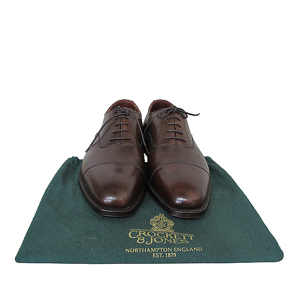 CROCKETT&JONES(ũϾ) AUDLEY  ÷ ƮƮ    [빮]