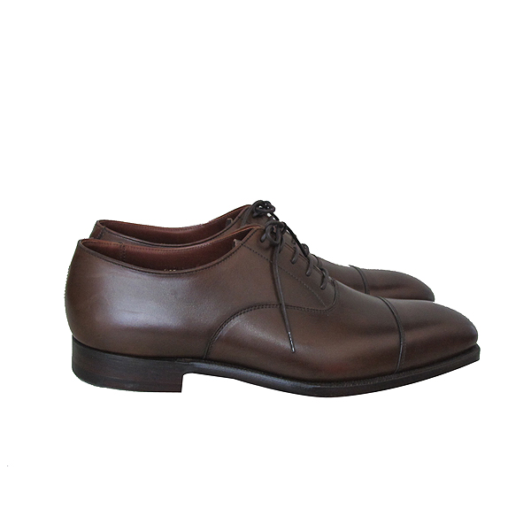 CROCKETT&JONES(ũϾ) AUDLEY  ÷ ƮƮ    [빮] ̹4 - ̺ ߰ǰ