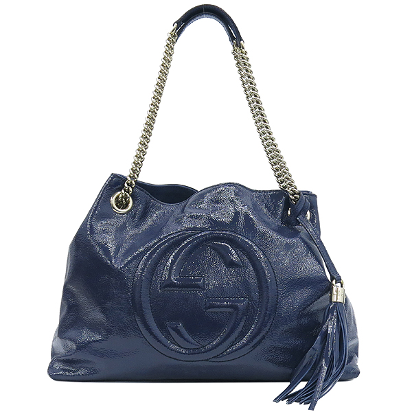 Gucci(����) 308982 ���̺� ���̴�Ʈ ���� SOHO ��ȣ �ΰ� ü�� ����� �̹���2 - ���̺��� �߰���ǰ