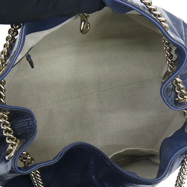 Gucci(����) 308982 ���̺� ���̴�Ʈ ���� SOHO ��ȣ �ΰ� ü�� ����� �̹���6 - ���̺��� �߰���ǰ