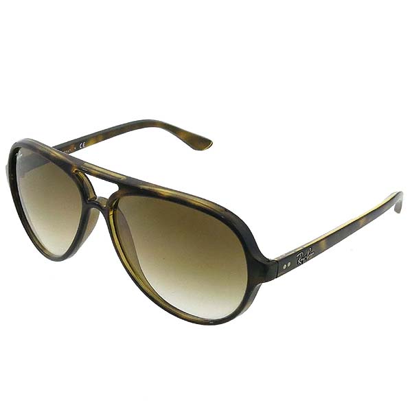 RAY-BAN(���̺�) RB4125 ���� ���� �̴ϼȰ��� ���� ���۶� �̹���3 - ���̺��� �߰���ǰ
