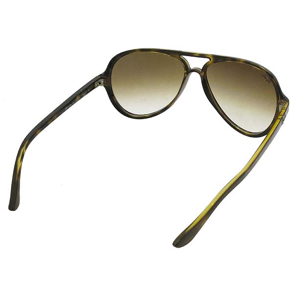 RAY-BAN(���̺�) RB4125 ���� ���� �̴ϼȰ��� ���� ���۶� �̹���4 - ���̺��� �߰���ǰ