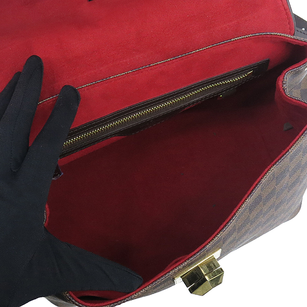 Louis Vuitton(���̺���) N41168 �ٹ̿� ���� ĵ���� �������� MM 2WAY �̹���7 - ���̺��� �߰���ǰ