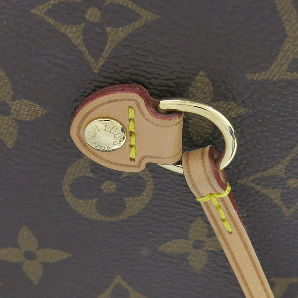 Louis Vuitton(���̺���) M40156 ���׷� ĵ���� �׹�Ǯ MM ����� �̹���3 - ���̺��� �߰���ǰ