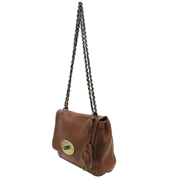 MULBERRY(�ֹ���) HH7674 LILY (����) OAK ���� ü�� ����� ũ�ν��� �̹���3 - ���̺��� �߰���ǰ