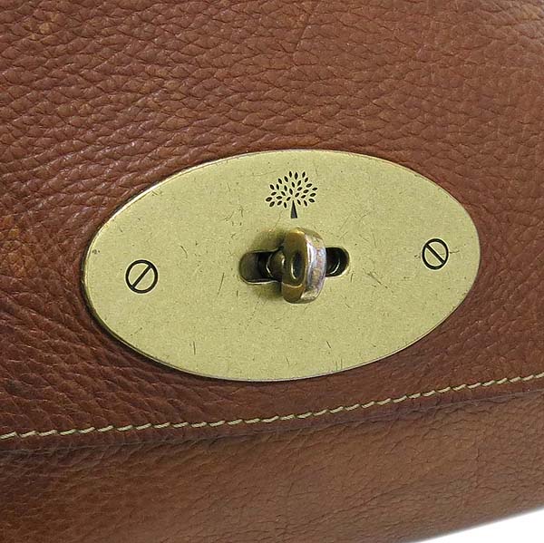 MULBERRY(�ֹ���) HH7674 LILY (����) OAK ���� ü�� ����� ũ�ν��� �̹���5 - ���̺��� �߰���ǰ