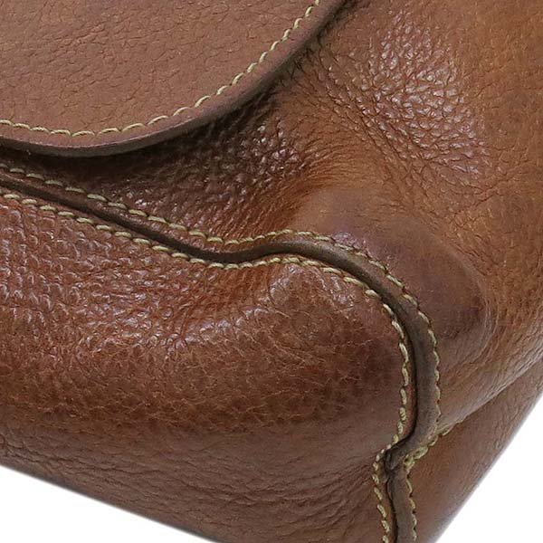 MULBERRY(�ֹ���) HH7674 LILY (����) OAK ���� ü�� ����� ũ�ν��� �̹���6 - ���̺��� �߰���ǰ