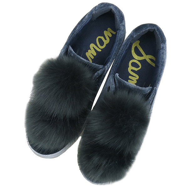 Sam Edelman(��������) LEYA SMOKE VELVET ���� ������ �̹���6 - ���̺��� �߰���ǰ