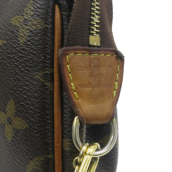 Louis Vuitton(���̺���) M95567 ���׷� ĵ���� ����Ŭ��ġ 2WAY �̹���5 - ���̺��� �߰���ǰ