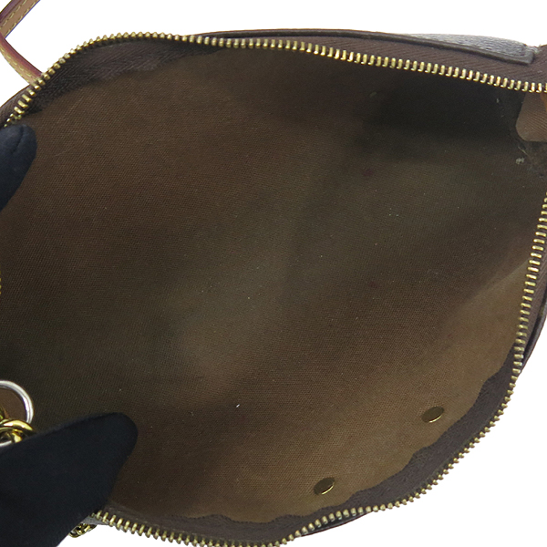 Louis Vuitton(���̺���) M95567 ���׷� ĵ���� ����Ŭ��ġ 2WAY �̹���6 - ���̺��� �߰���ǰ