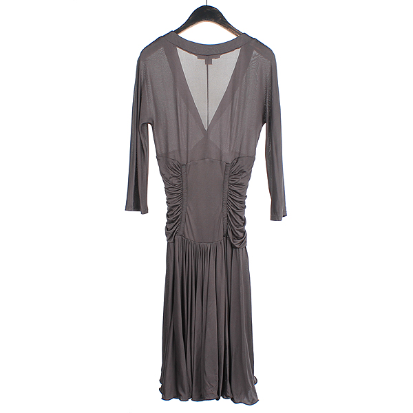 Max Mara(��������) 100% ��ũ �׷����÷� �巹�� ���ǽ� �̹���4 - ���̺��� �߰���ǰ