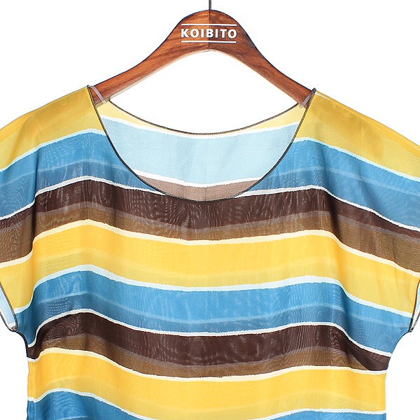 Dolce&Gabbana(��ü�ذ��ٳ�)  100% ��ũ ���� ���콺 �̹���2 - ���̺��� �߰���ǰ