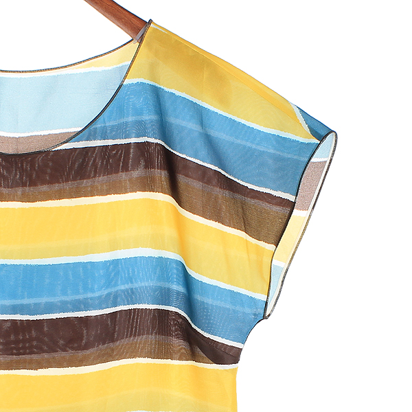 Dolce&Gabbana(��ü�ذ��ٳ�)  100% ��ũ ���� ���콺 �̹���3 - ���̺��� �߰���ǰ