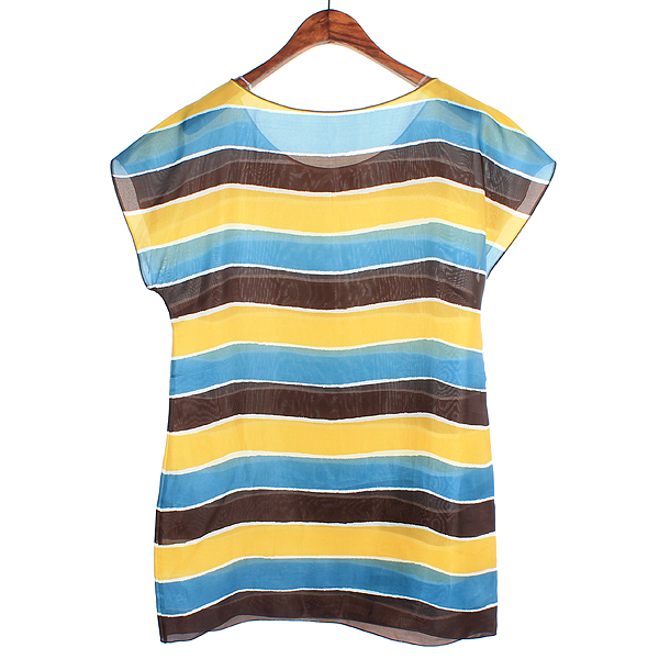 Dolce&Gabbana(��ü�ذ��ٳ�)  100% ��ũ ���� ���콺 �̹���4 - ���̺��� �߰���ǰ