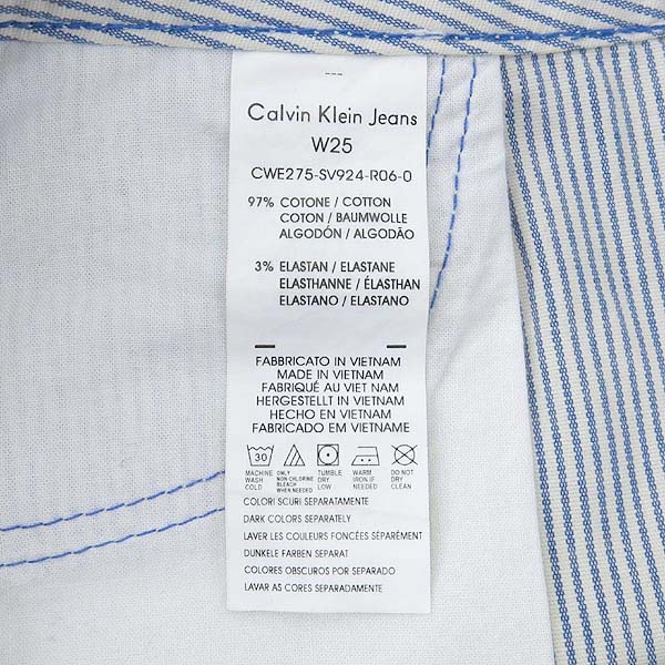 Calvin Klein(Ķ��Ŭ����) ��Ʈ������ �̴� ��ĿƮ �̹���5 - ���̺��� �߰���ǰ