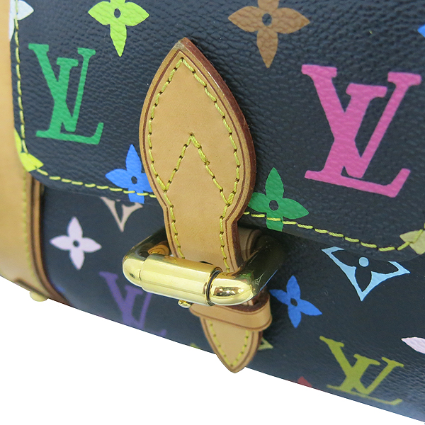 Louis Vuitton(���̺���) M40097 ���׷� ��Ƽ �÷� ���� �����Ƕ� ��Ʈ�� [���빮��] �̹���3 - ���̺��� �߰���ǰ