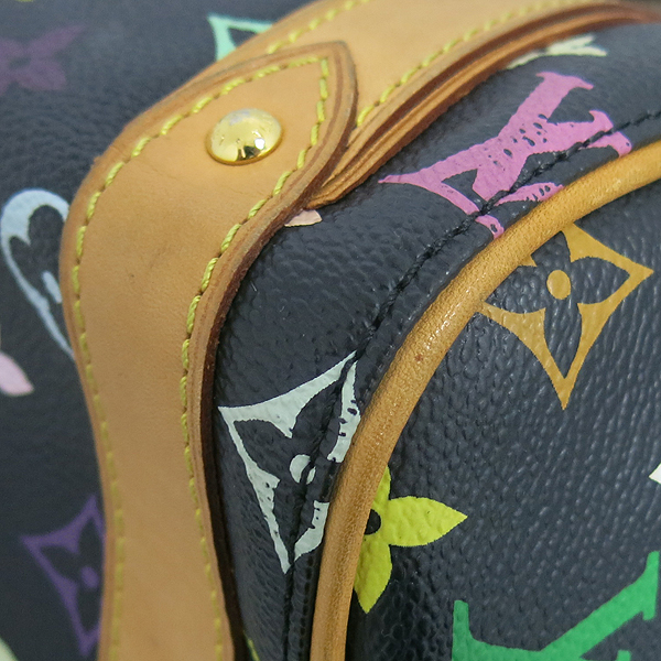 Louis Vuitton(���̺���) M40097 ���׷� ��Ƽ �÷� ���� �����Ƕ� ��Ʈ�� [���빮��] �̹���4 - ���̺��� �߰���ǰ