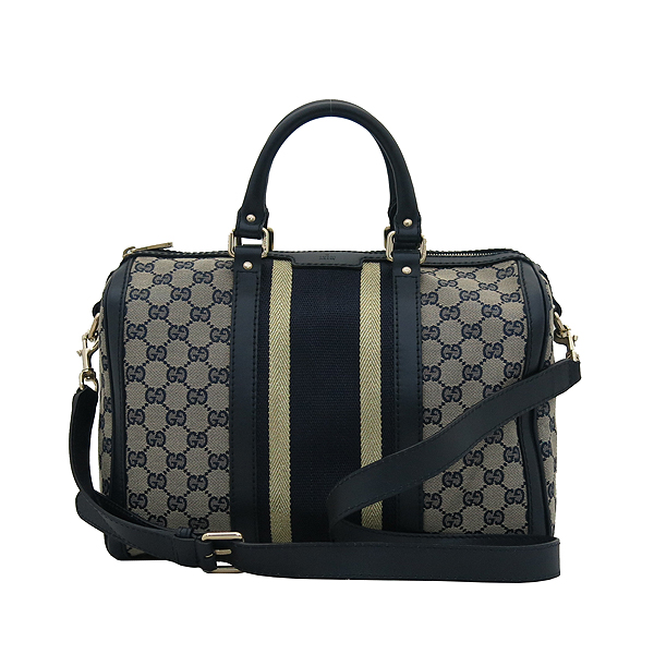 Gucci(����) 247205 GG�ΰ� �ڰ��� ���̺� ���� Ʈ���� ������ ��Ʈ�� + �����Ʈ�� 2WAY [�λ꼾�Һ���] �̹���2 - ���̺��� �߰���ǰ