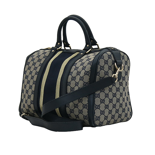Gucci(����) 247205 GG�ΰ� �ڰ��� ���̺� ���� Ʈ���� ������ ��Ʈ�� + �����Ʈ�� 2WAY [�λ꼾�Һ���] �̹���3 - ���̺��� �߰���ǰ