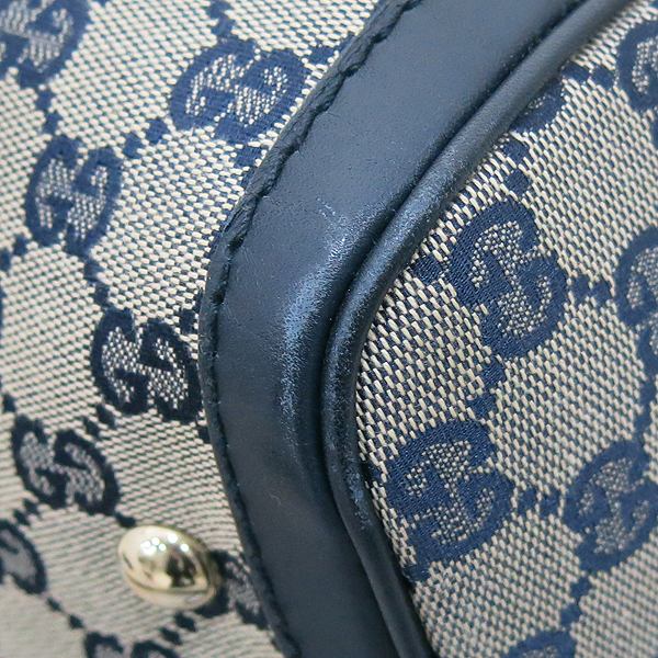 Gucci(����) 247205 GG�ΰ� �ڰ��� ���̺� ���� Ʈ���� ������ ��Ʈ�� + �����Ʈ�� 2WAY [�λ꼾�Һ���] �̹���5 - ���̺��� �߰���ǰ