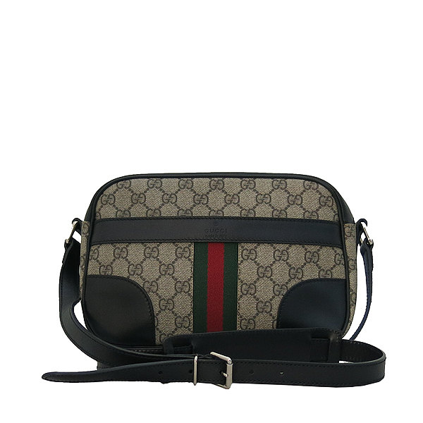 Gucci(����) 387507 GG�ΰ� PVC ��� ��Ƽġ �޽��� ũ�ν��� [�λ꼾�Һ���] �̹���2 - ���̺��� �߰���ǰ
