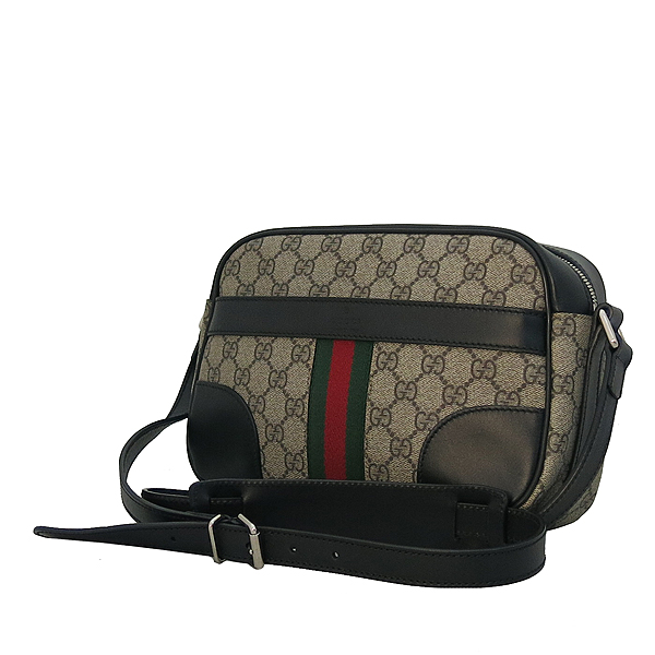 Gucci(����) 387507 GG�ΰ� PVC ��� ��Ƽġ �޽��� ũ�ν��� [�λ꼾�Һ���] �̹���3 - ���̺��� �߰���ǰ
