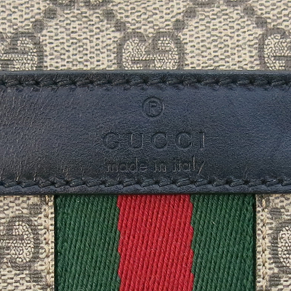 Gucci(����) 387507 GG�ΰ� PVC ��� ��Ƽġ �޽��� ũ�ν��� [�λ꼾�Һ���] �̹���4 - ���̺��� �߰���ǰ