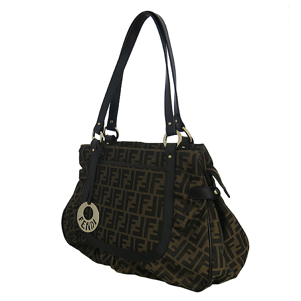 Fendi(���) 8BR629 FF �ΰ� ��ī �ڰ��� ����� [���빮��] �̹���2 - ���̺��� �߰���ǰ