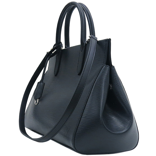 Louis Vuitton(���̺���) M94612 ���� ���� NOIR MARLY ���� MM ��Ʈ�� + �����Ʈ�� 2WAY �̹���3 - ���̺��� �߰���ǰ