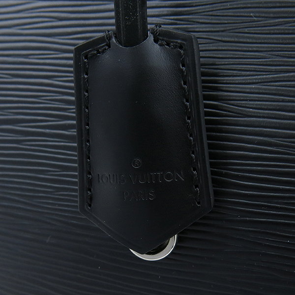 Louis Vuitton(���̺���) M94612 ���� ���� NOIR MARLY ���� MM ��Ʈ�� + �����Ʈ�� 2WAY �̹���5 - ���̺��� �߰���ǰ