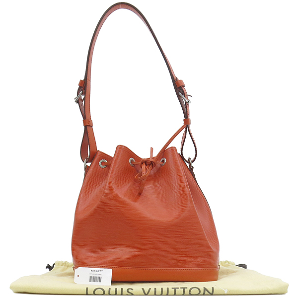 Louis Vuitton(̺) M40677   Piment ڶ 뿡 NM  [뱸ż]