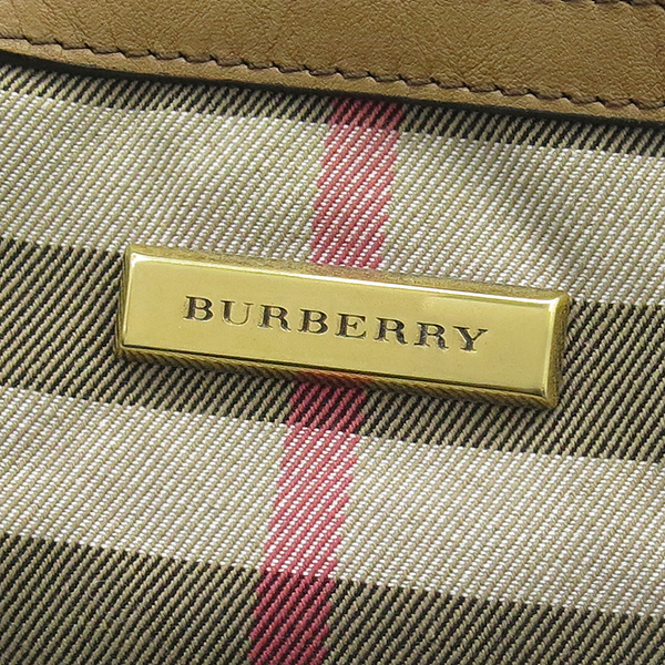 Burberry(������) 37637741 BRECON(�극��) �Ͽ콺üũ �к긯 ���� 2WAY �̹���4 - ���̺��� �߰���ǰ
