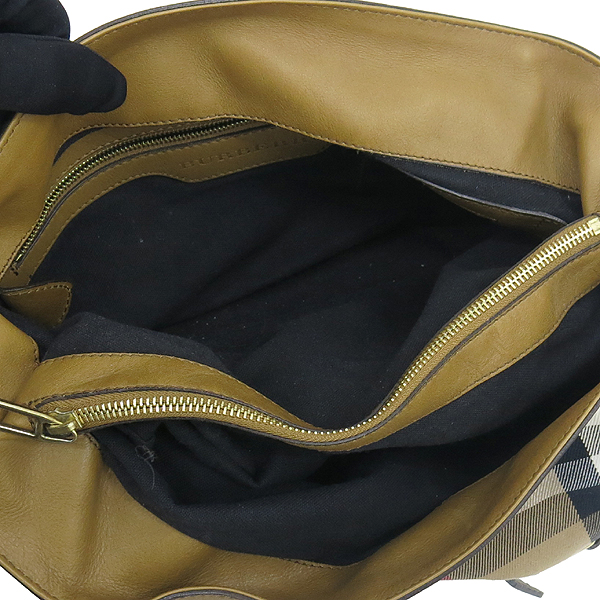 Burberry(������) 37637741 BRECON(�극��) �Ͽ콺üũ �к긯 ���� 2WAY �̹���6 - ���̺��� �߰���ǰ