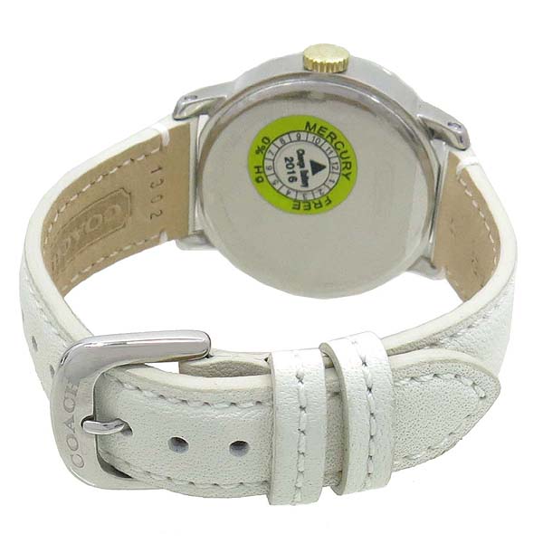 Coach(��ġ) 14501961 ���̽� ũ�γ�׷��� ���� ��� ������ �ð� �̹���3 - ���̺��� �߰���ǰ