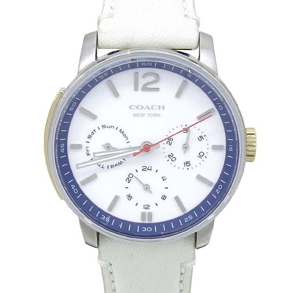 Coach(��ġ) 14501961 ���̽� ũ�γ�׷��� ���� ��� ������ �ð� �̹���5 - ���̺��� �߰���ǰ